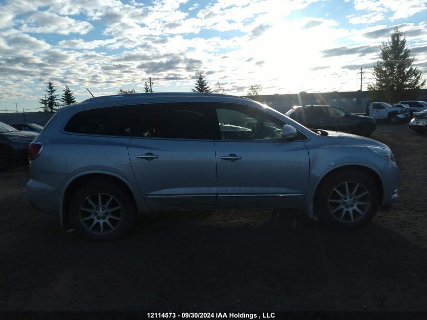 5GAKVBKD9GJ312846 2016 Buick Enclave