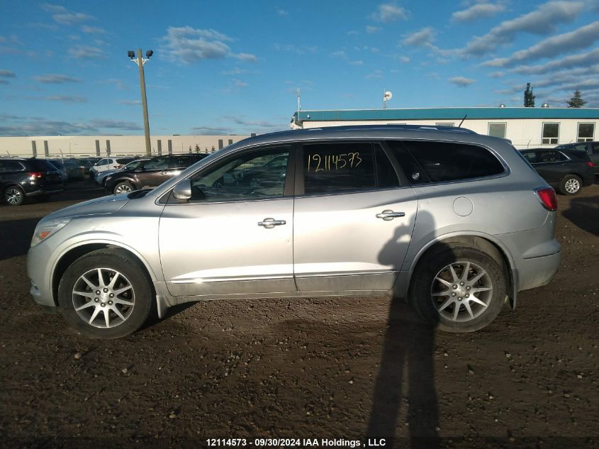 5GAKVBKD9GJ312846 2016 Buick Enclave