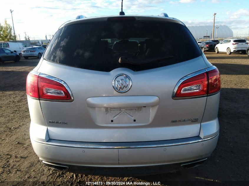 5GAKVBKD9GJ312846 2016 Buick Enclave