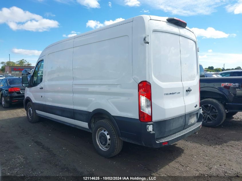 1FTBR1C82MKA21321 2021 Ford Transit T-250