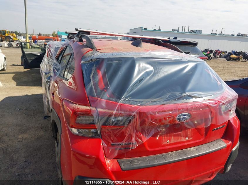 2022 Subaru Crosstrek VIN: JF2GTHSC8NH202770 Lot: 12114655