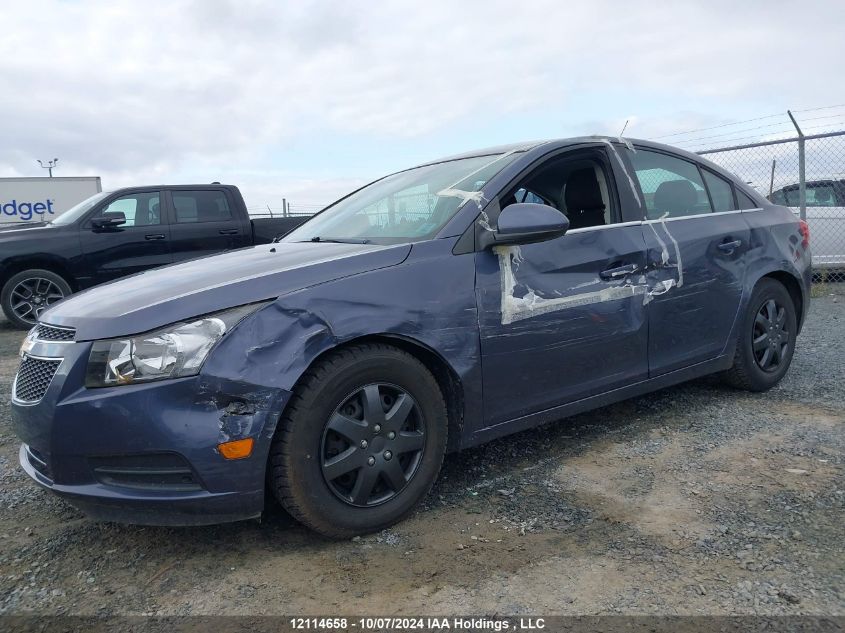 1G1PC5SB4E7379948 2014 Chevrolet Cruze