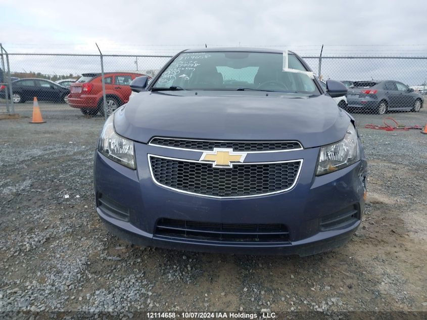 1G1PC5SB4E7379948 2014 Chevrolet Cruze