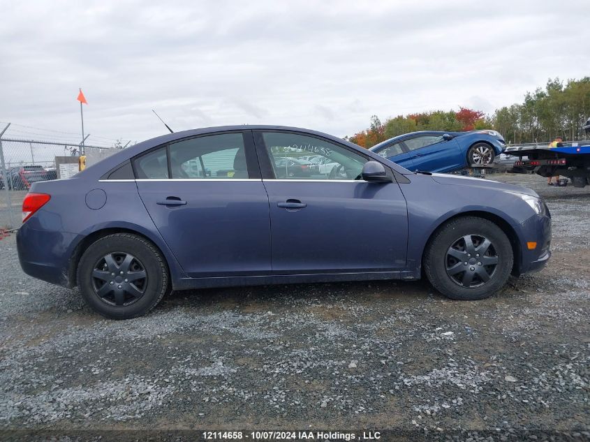 1G1PC5SB4E7379948 2014 Chevrolet Cruze