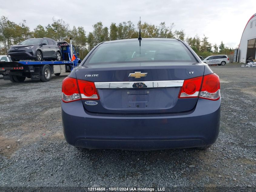 1G1PC5SB4E7379948 2014 Chevrolet Cruze