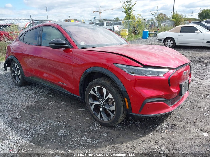 2021 FORD MUSTANG MACH-E PREMIUM | 3FMTK3SU2MMA29085