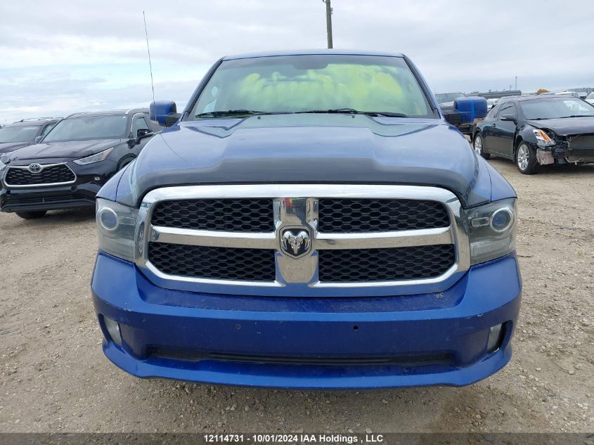 1C6RR7UT5FS516790 2015 Ram 1500 Sport