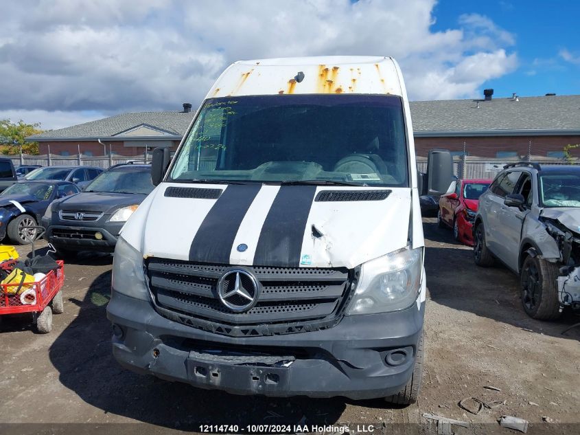 WD3BE7DC0E5883156 2014 Mercedes-Benz Sprinter S