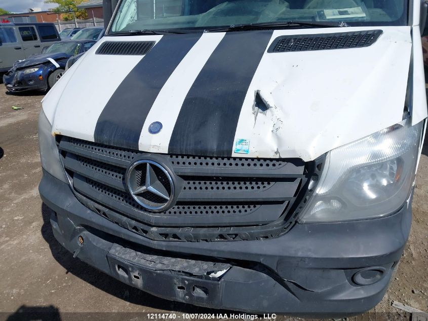 WD3BE7DC0E5883156 2014 Mercedes-Benz Sprinter S