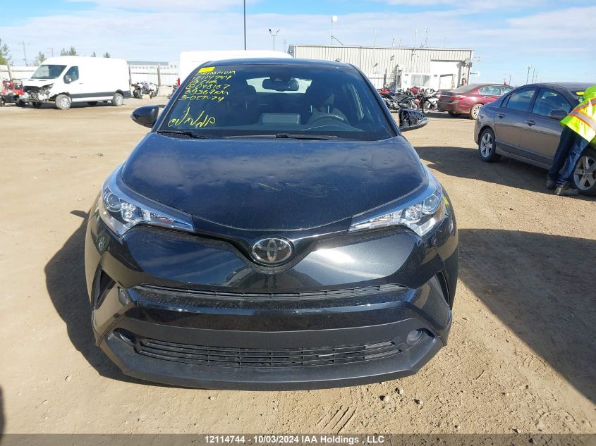 JTNKHMBX5K1048167 2019 Toyota C-Hr Xle