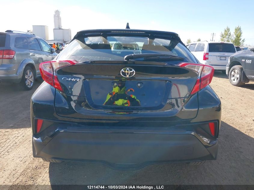 JTNKHMBX5K1048167 2019 Toyota C-Hr Xle