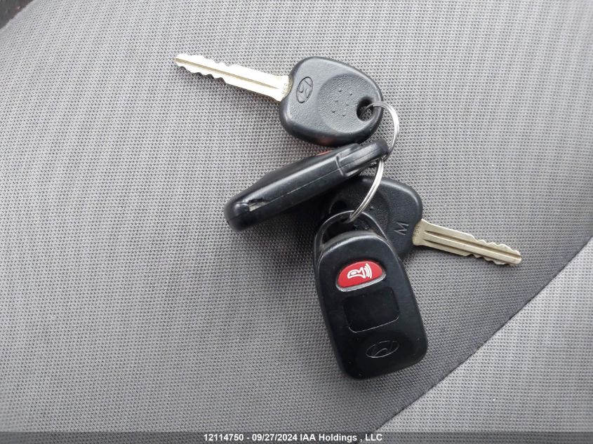 2012 Hyundai Elantra Gls/Limited VIN: 5NPDH4AE9CH064962 Lot: 12114750