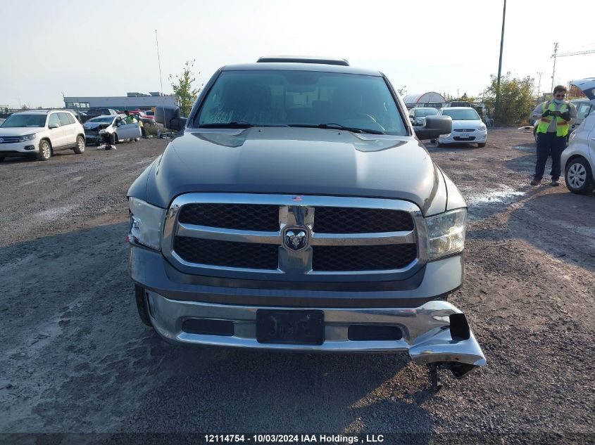 2014 Ram 1500 Slt VIN: 1C6RR7GGXES473979 Lot: 12114754