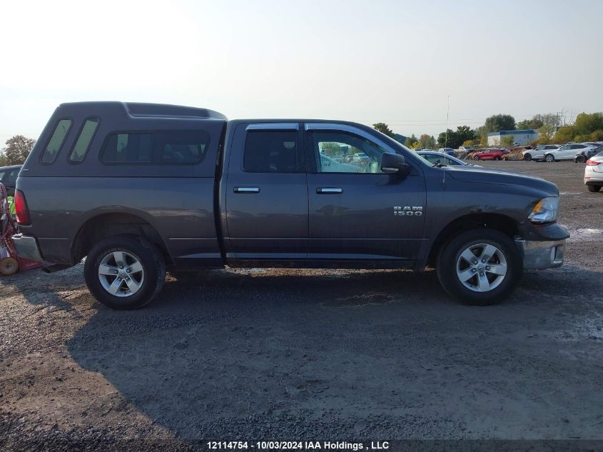 2014 Ram 1500 Slt VIN: 1C6RR7GGXES473979 Lot: 12114754