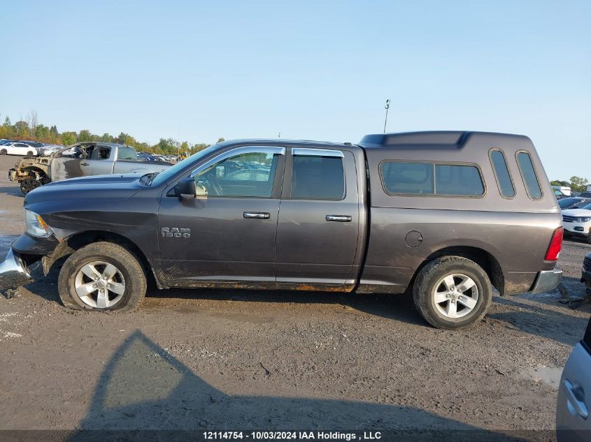 2014 Ram 1500 Slt VIN: 1C6RR7GGXES473979 Lot: 12114754