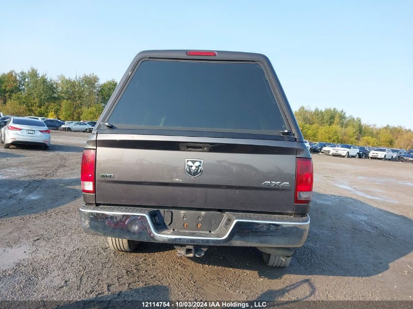 2014 Ram 1500 Slt VIN: 1C6RR7GGXES473979 Lot: 12114754