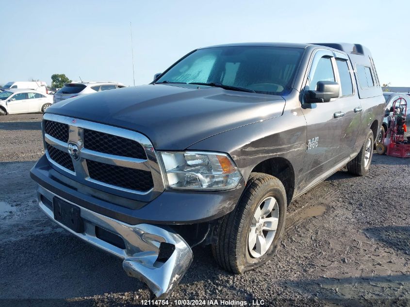 2014 Ram 1500 Slt VIN: 1C6RR7GGXES473979 Lot: 12114754