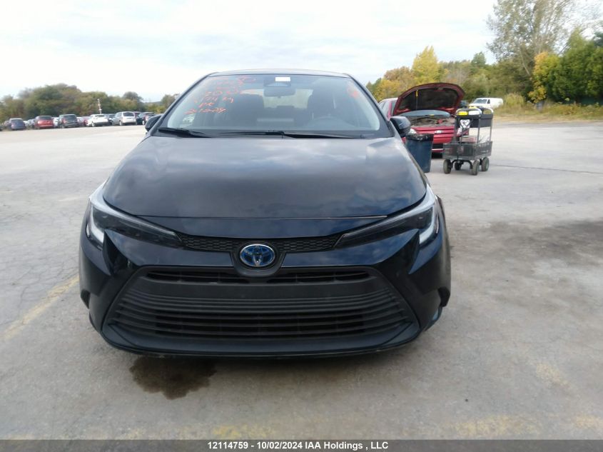 JTDBCMFE9R3032581 2024 Toyota Corolla Hybrid Le