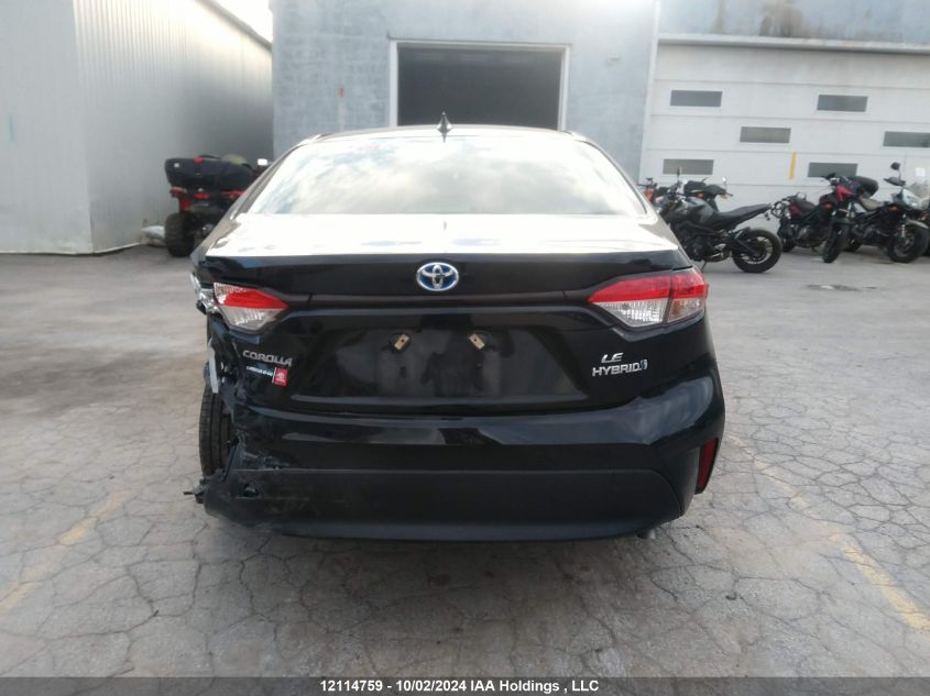 JTDBCMFE9R3032581 2024 Toyota Corolla Hybrid Le