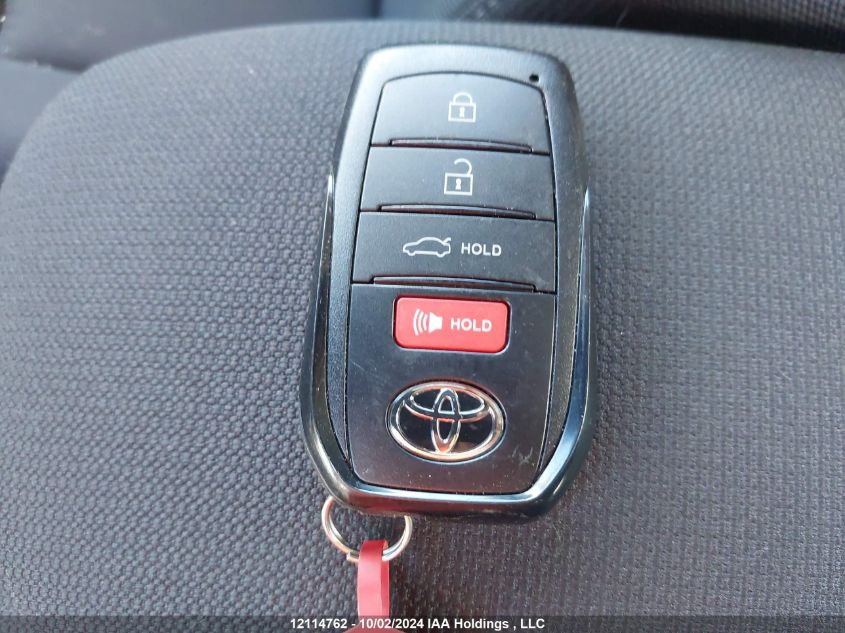 2024 Toyota Corolla Le VIN: 5YFB4MDE8RP090107 Lot: 12114762