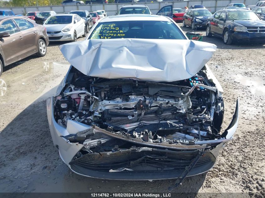 2024 Toyota Corolla Le VIN: 5YFB4MDE8RP090107 Lot: 12114762