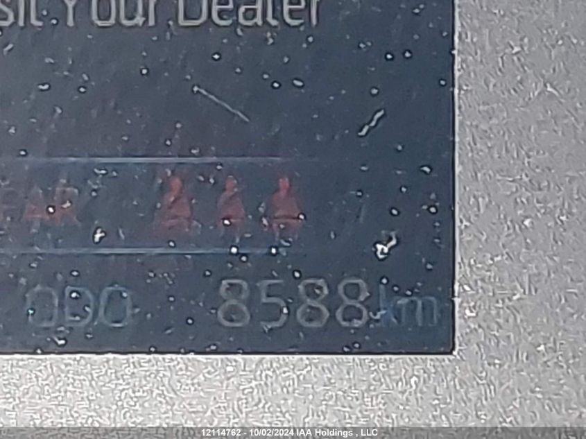 2024 Toyota Corolla Le VIN: 5YFB4MDE8RP090107 Lot: 12114762