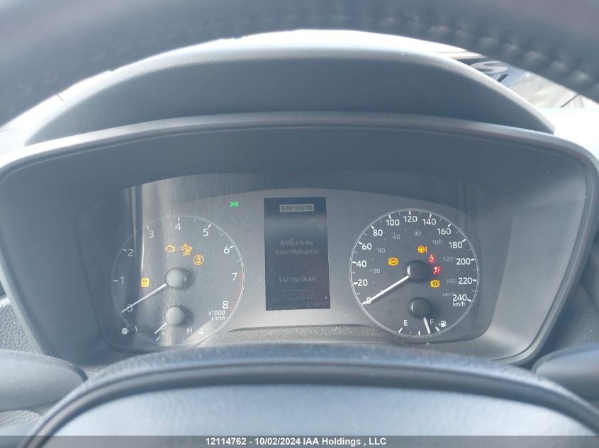 2024 Toyota Corolla Le VIN: 5YFB4MDE8RP090107 Lot: 12114762