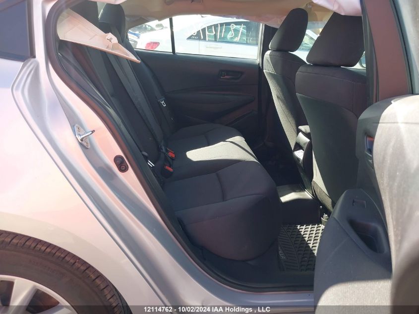 2024 Toyota Corolla Le VIN: 5YFB4MDE8RP090107 Lot: 12114762