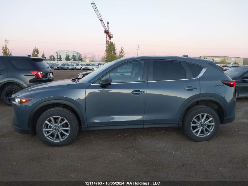 2023 Mazda Cx-5 Preferred VIN: JM3KFBCM8P0189919 Lot: 12114763