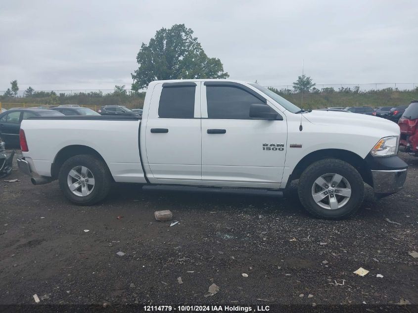 2017 Ram 1500 St VIN: 1C6RR7FT5HS737211 Lot: 12114779