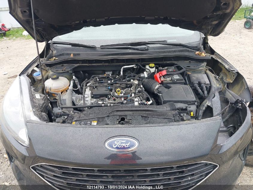 2021 Ford Escape Se VIN: 1FMCU0G67MUA41344 Lot: 12114793