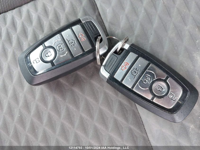 2021 Ford Escape Se VIN: 1FMCU0G67MUA41344 Lot: 12114793