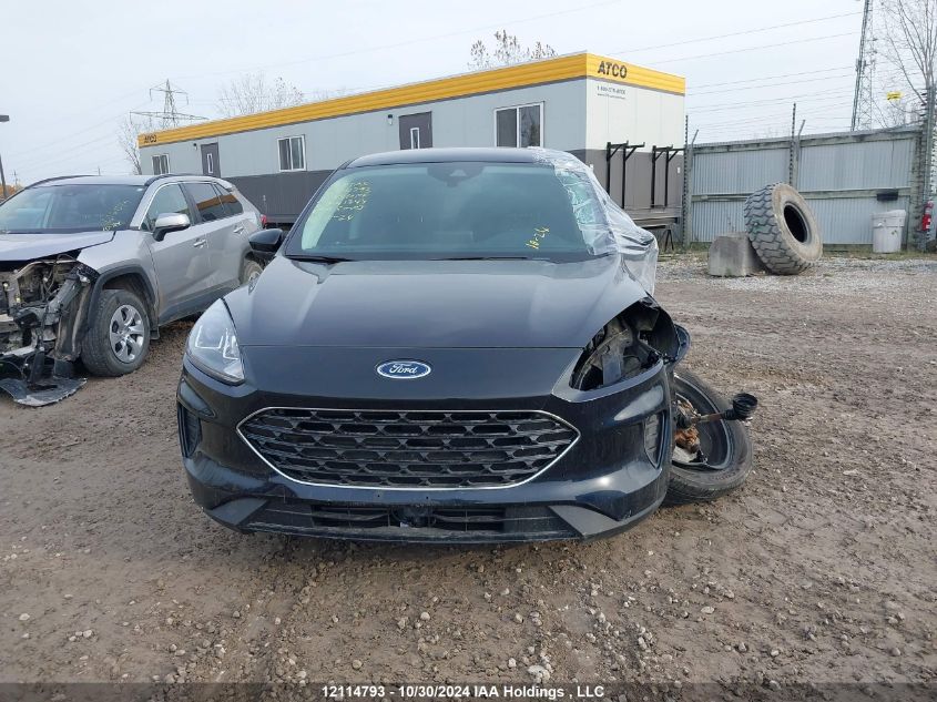 2021 Ford Escape Se VIN: 1FMCU0G67MUA41344 Lot: 12114793