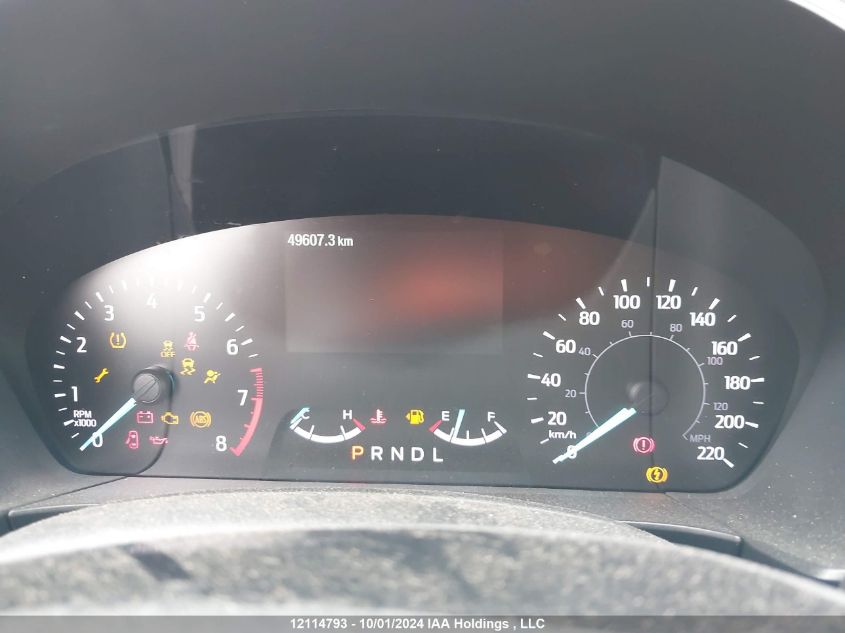 2021 Ford Escape Se VIN: 1FMCU0G67MUA41344 Lot: 12114793