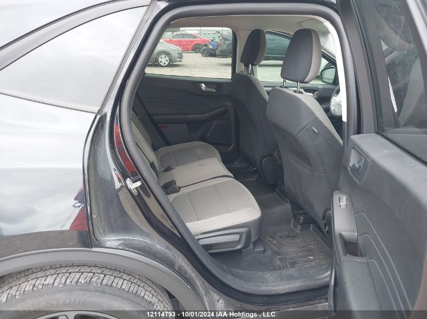 2021 Ford Escape Se VIN: 1FMCU0G67MUA41344 Lot: 12114793