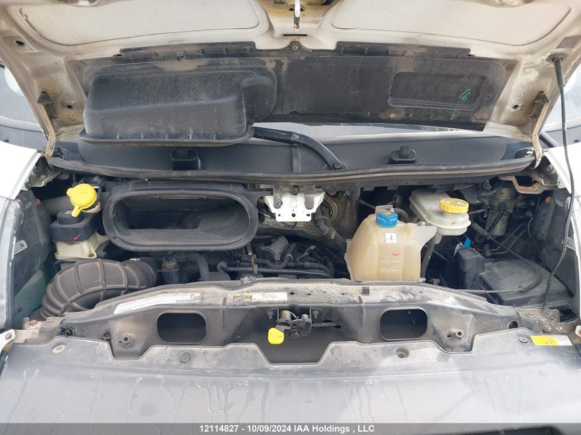 2016 Ram Promaster 1500 Low Roof VIN: 3C6TRVAG2GE122640 Lot: 12114827