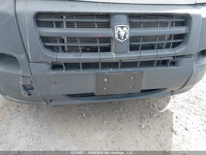 2016 Ram Promaster 1500 Low Roof VIN: 3C6TRVAG2GE122640 Lot: 12114827