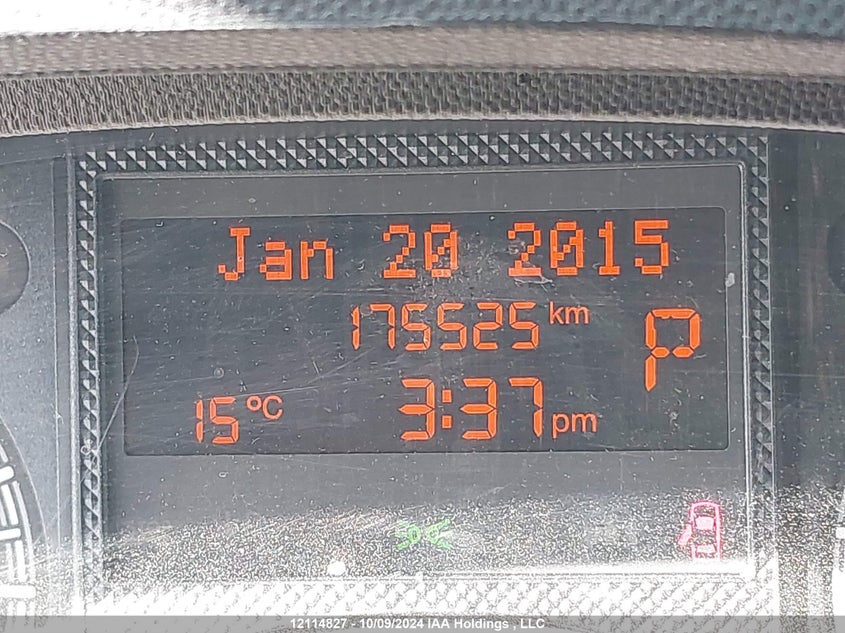 2016 Ram Promaster 1500 Low Roof VIN: 3C6TRVAG2GE122640 Lot: 12114827