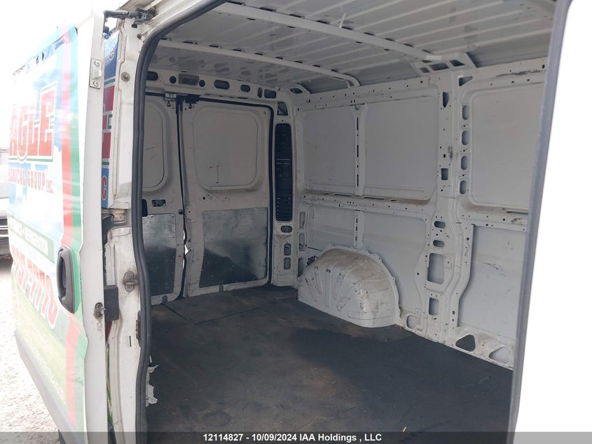 2016 Ram Promaster 1500 Low Roof VIN: 3C6TRVAG2GE122640 Lot: 12114827