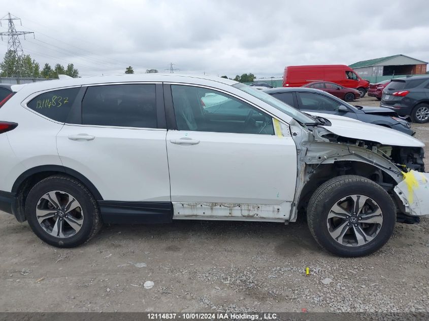 2020 Honda Cr-V VIN: 2HKRW1H28LH003074 Lot: 12114837