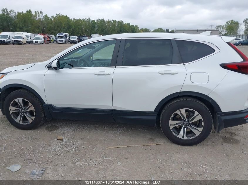 2020 Honda Cr-V VIN: 2HKRW1H28LH003074 Lot: 12114837