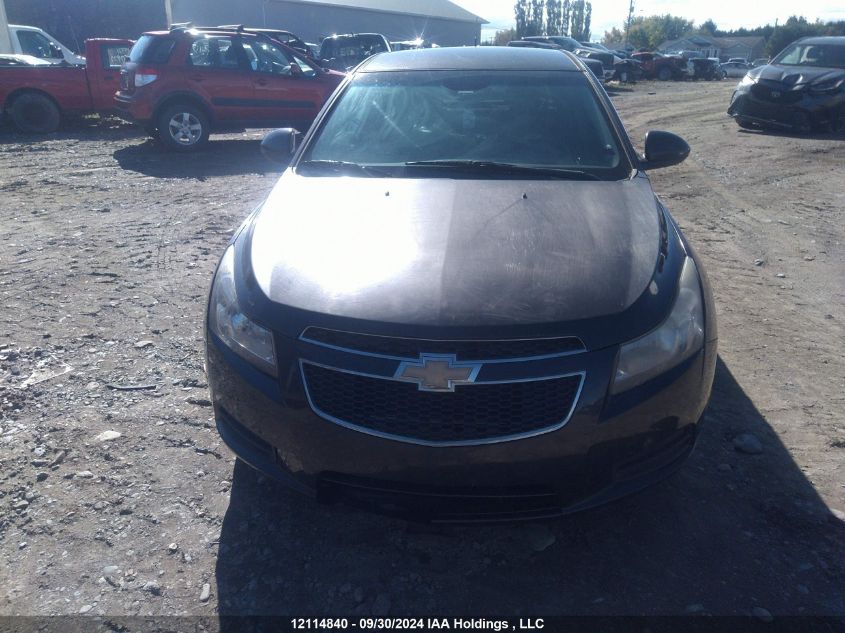 1G1PC5SB6E7391700 2014 Chevrolet Cruze