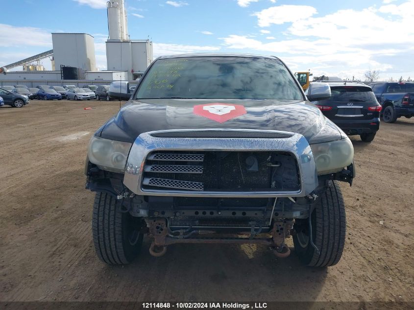 5TBDV58138S501348 2008 Toyota Tundra Crewmax Limited