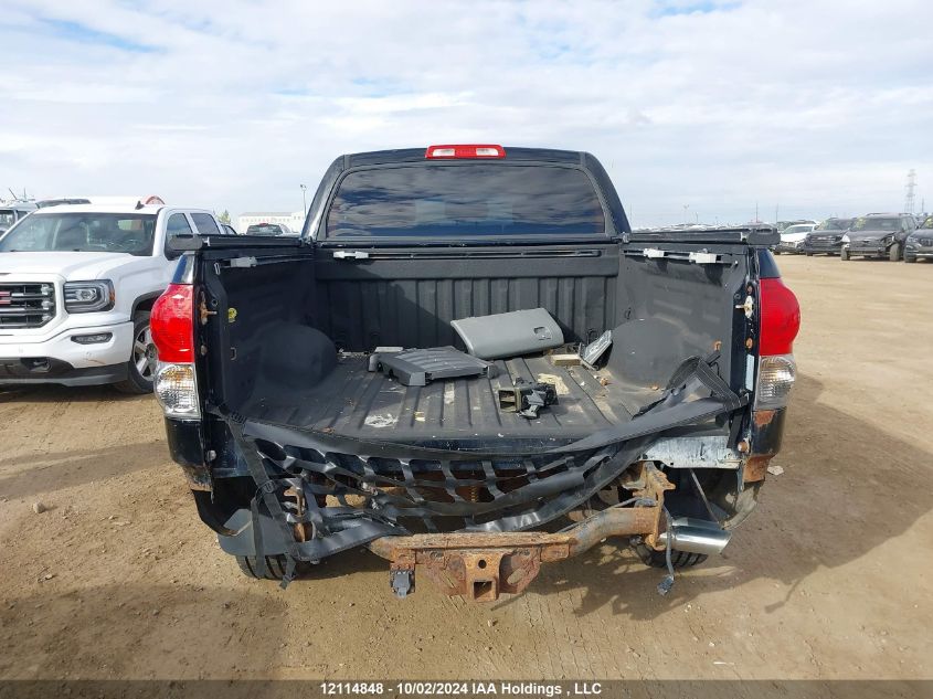 5TBDV58138S501348 2008 Toyota Tundra Crewmax Limited