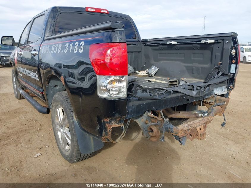 5TBDV58138S501348 2008 Toyota Tundra Crewmax Limited