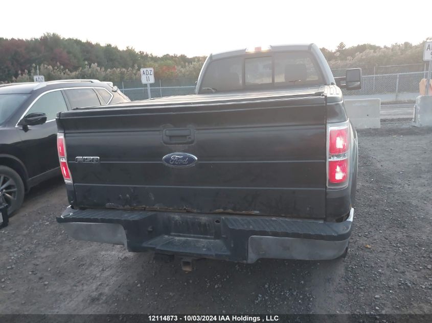 2013 Ford F150 VIN: 1FTNF1ET7DKD74600 Lot: 12114873