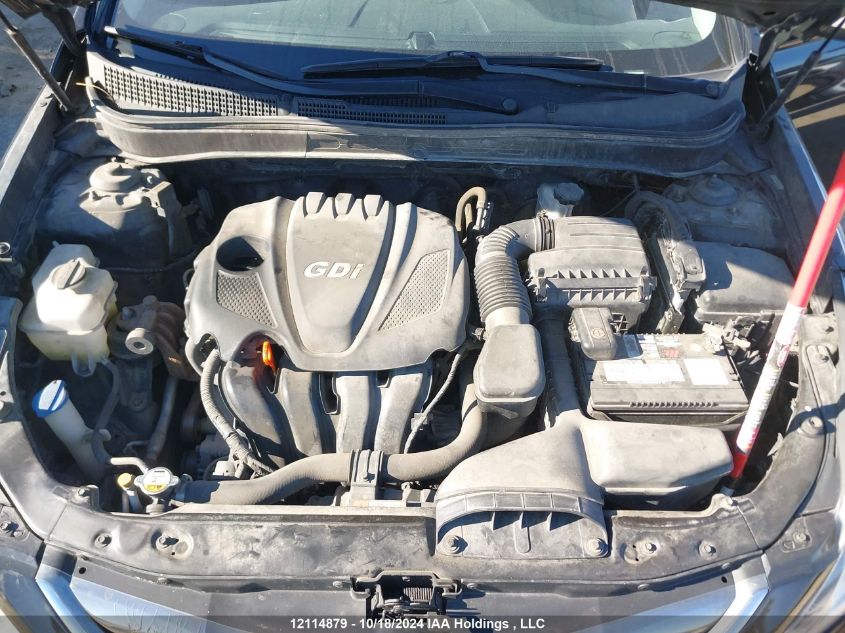 2013 Hyundai Sonata Se/Limited VIN: 5NPEC4ACXDH676638 Lot: 12114879