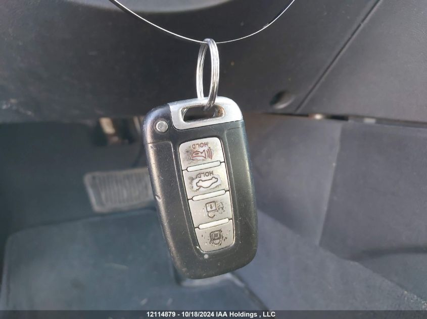 2013 Hyundai Sonata Se/Limited VIN: 5NPEC4ACXDH676638 Lot: 12114879