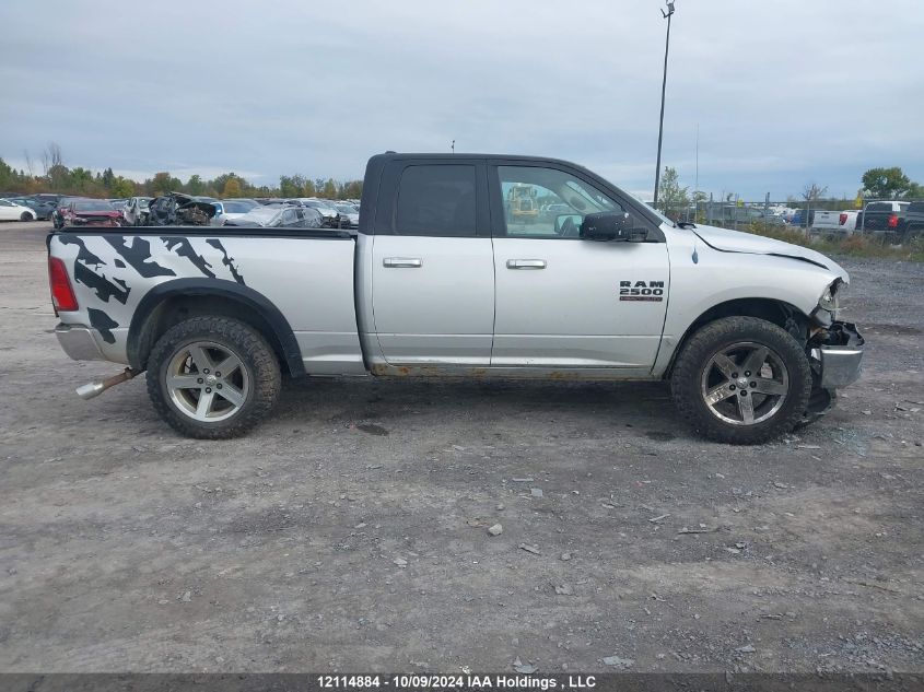 2011 Dodge Ram 1500 VIN: 1D7RV1GT6BS648390 Lot: 12114884