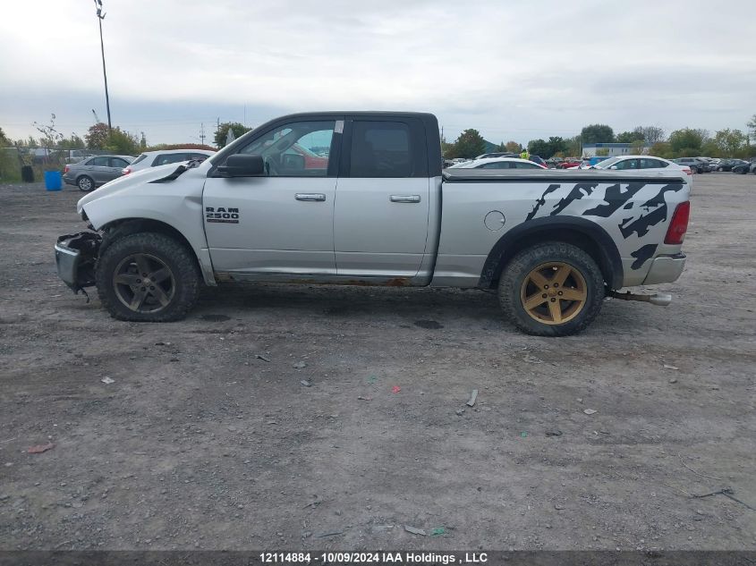 2011 Dodge Ram 1500 VIN: 1D7RV1GT6BS648390 Lot: 12114884